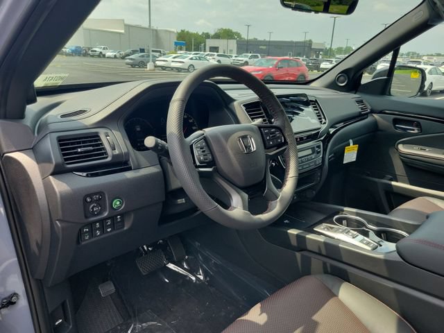 New 2026 Honda Ridgeline Black Edition image 17