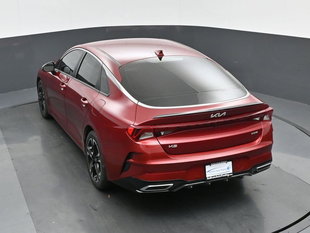 Used 2023 Kia K5 GT-Line w/ GT-Line Premium Package image 58