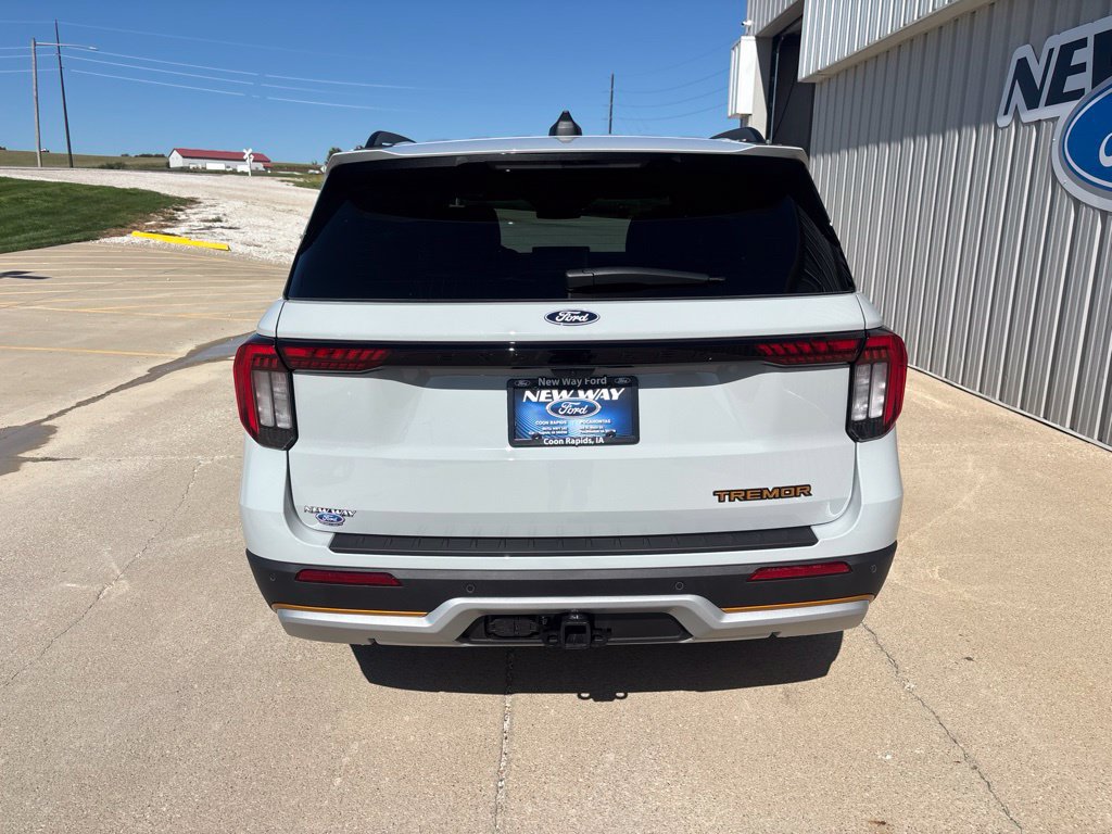New 2027 Ford Explorer Tremor AWD/4WD image 5