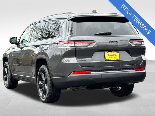 New 2026 Jeep Grand Cherokee L Limited w/ Limited Altitude Package AWD/4WD image 4