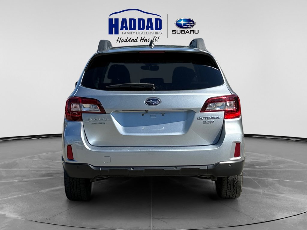 Used 2017 Subaru Outback 3.6R Limited AWD/4WD image 4