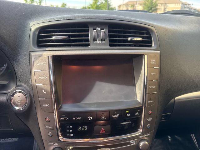 Used 2015 Lexus IS 250C w/ Luxury Package RWD image 16