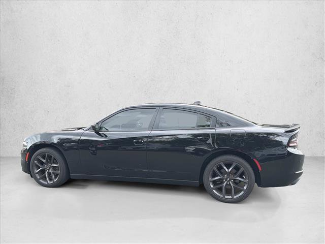 Used 2019 Dodge Charger SXT w/ Plus Group RWD image 8