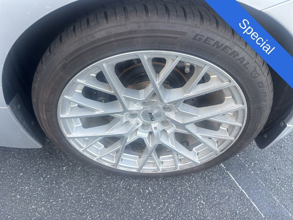 Used 2012 Nissan 370Z Touring w/ Sport Pkg image 9