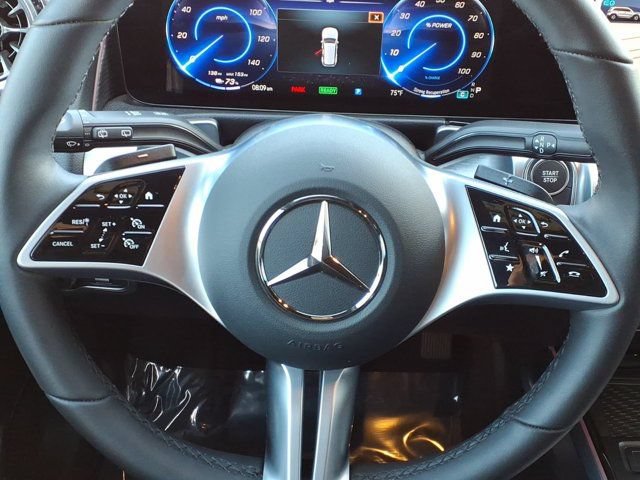 Certified 2025 Mercedes-Benz EQB 300 4MATIC image 8