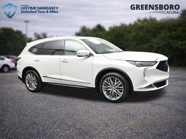 Used 2023 Acura MDX SH-AWD w/ Advance Package image 1