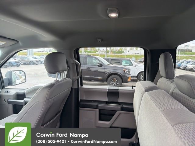 Used 2019 Ford F150 XLT w/ Equipment Group 301A Mid image 8