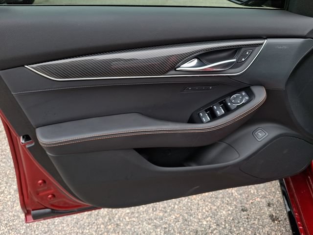 Certified 2026 Cadillac CT5 V RWD image 9
