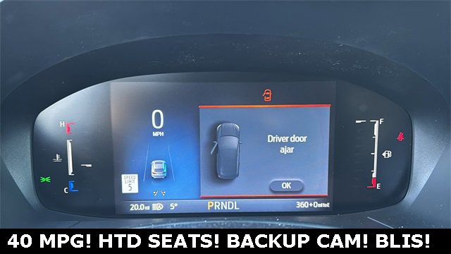 New 2026 Ford Escape SE image 11