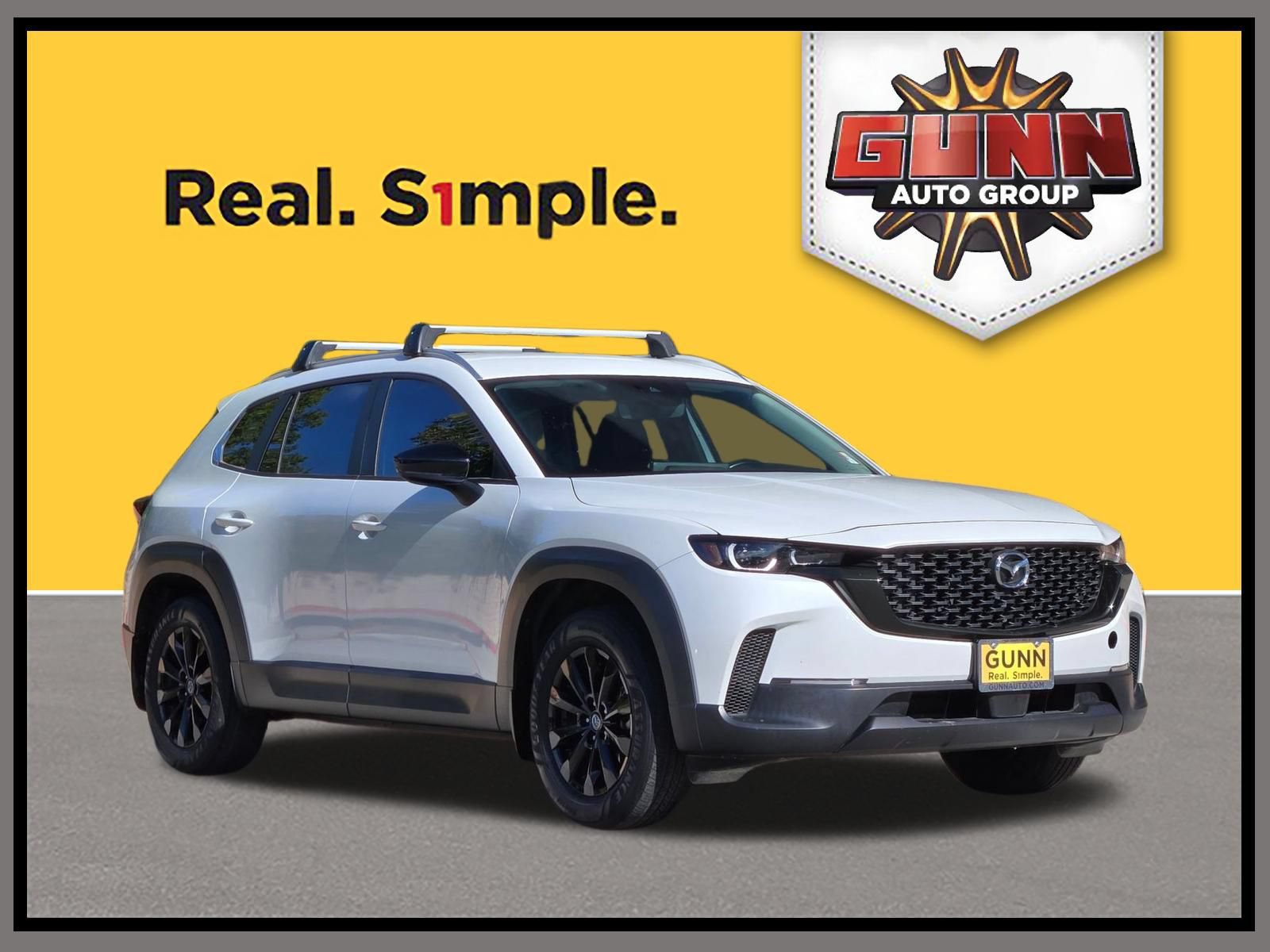 Used 2024 MAZDA CX-50 AWD 2.5 S w/ Preferred Package