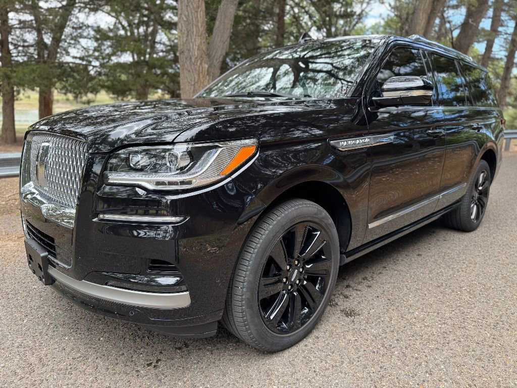 Used 2023 Lincoln Navigator Reserve