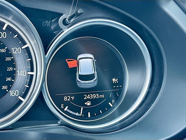 Used 2025 MAZDA CX-5 AWD 2.5 S w/ Select Package image 12