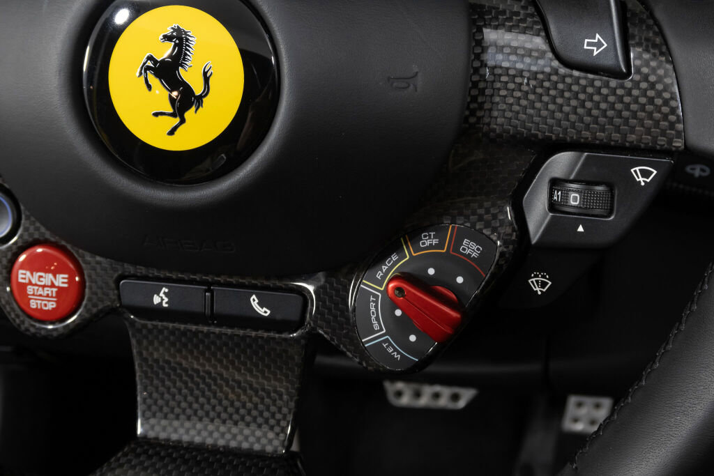 Used 2023 Ferrari 812 GTS image 37