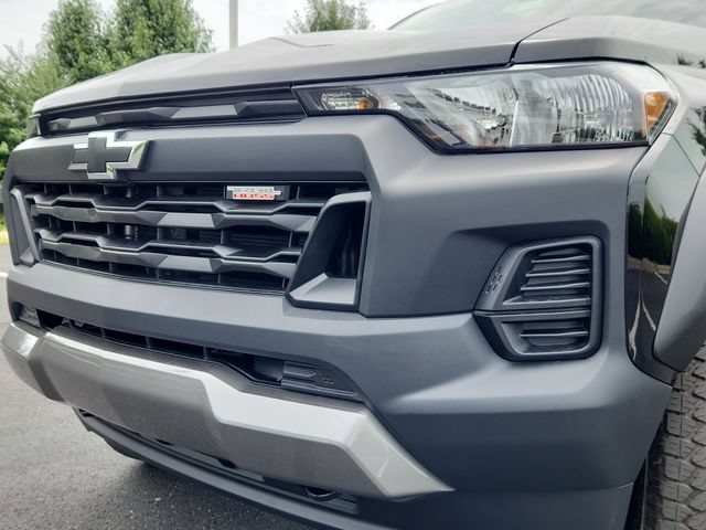 New 2026 Chevrolet Colorado Trail Boss AWD/4WD image 10