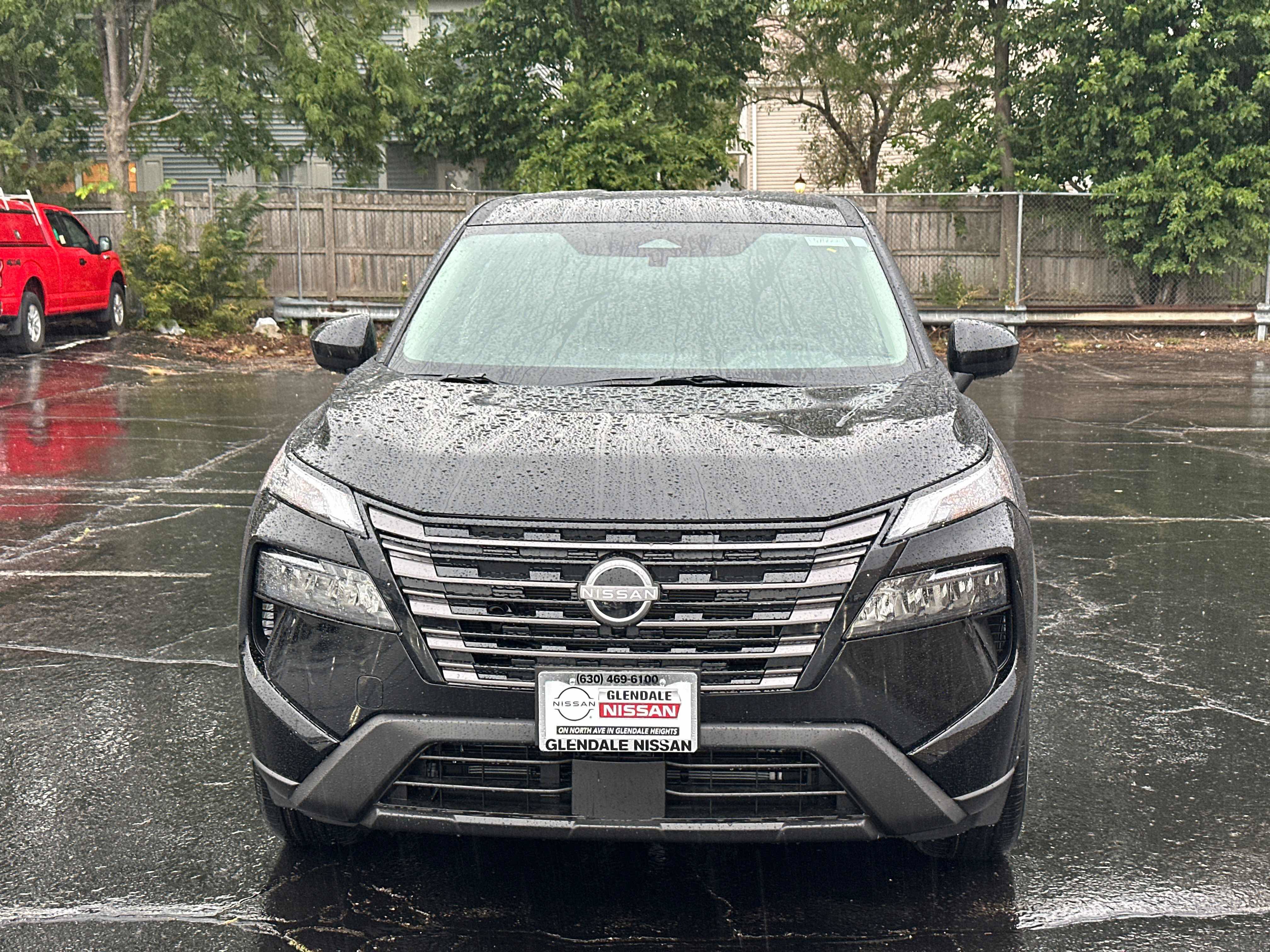 New 2027 Nissan Rogue SV AWD/4WD image 2