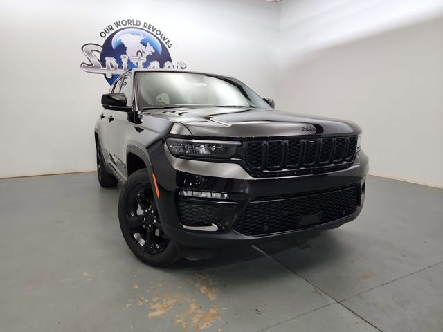 New 2025 Jeep Grand Cherokee Limited w/ Luxury Tech Group II image 4