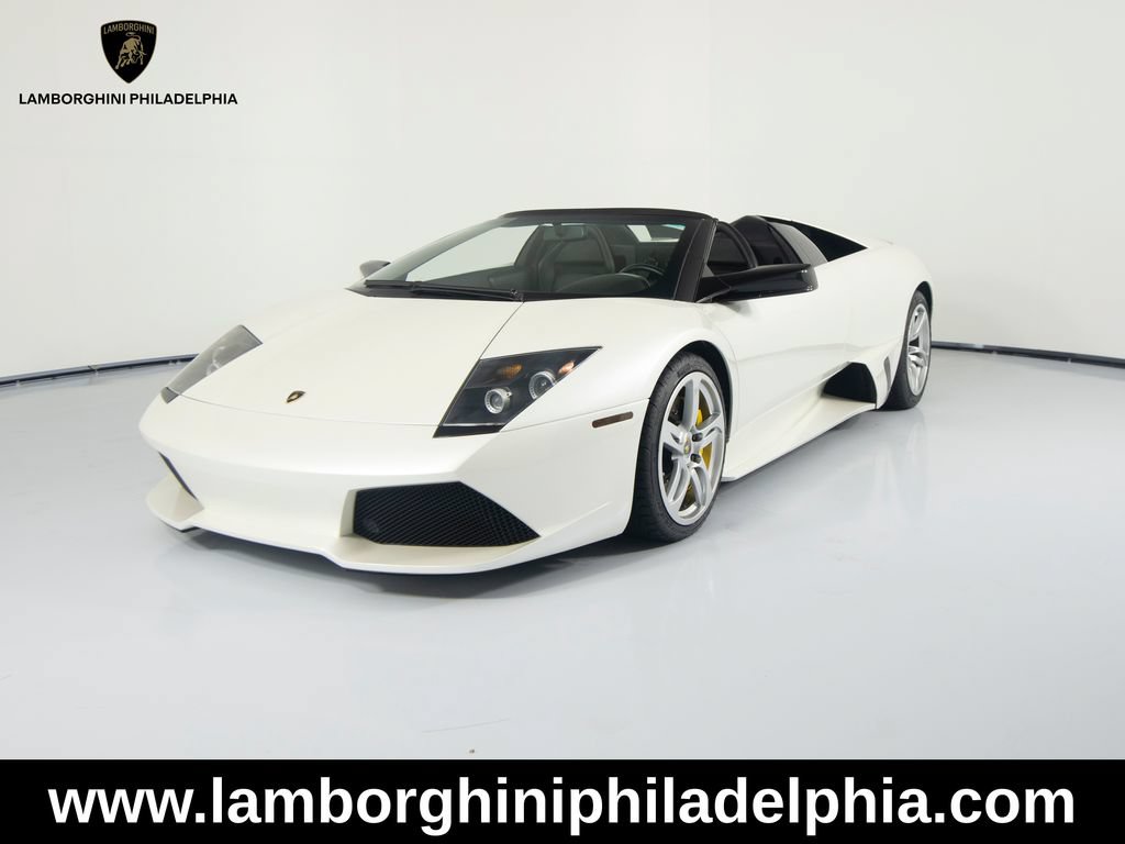 Used 2007 Lamborghini Murcielago LP 640