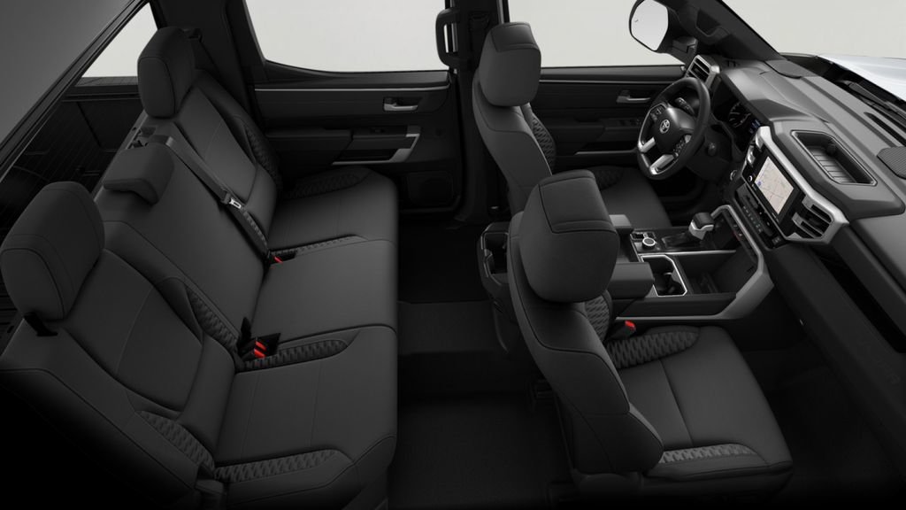 New 2026 Toyota Tundra SR5 AWD/4WD image 22