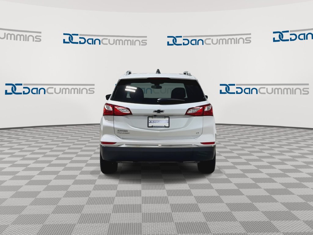Used 2021 Chevrolet Equinox LT FWD image 7
