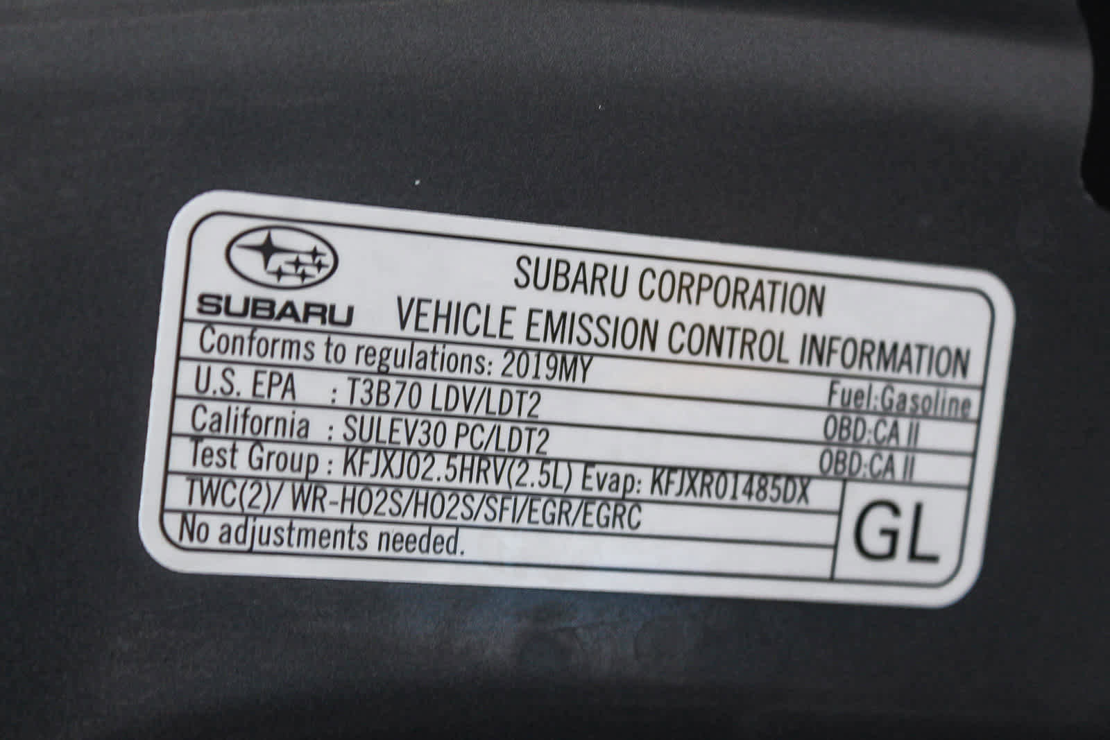 Used 2019 Subaru Outback 2.5i image 28