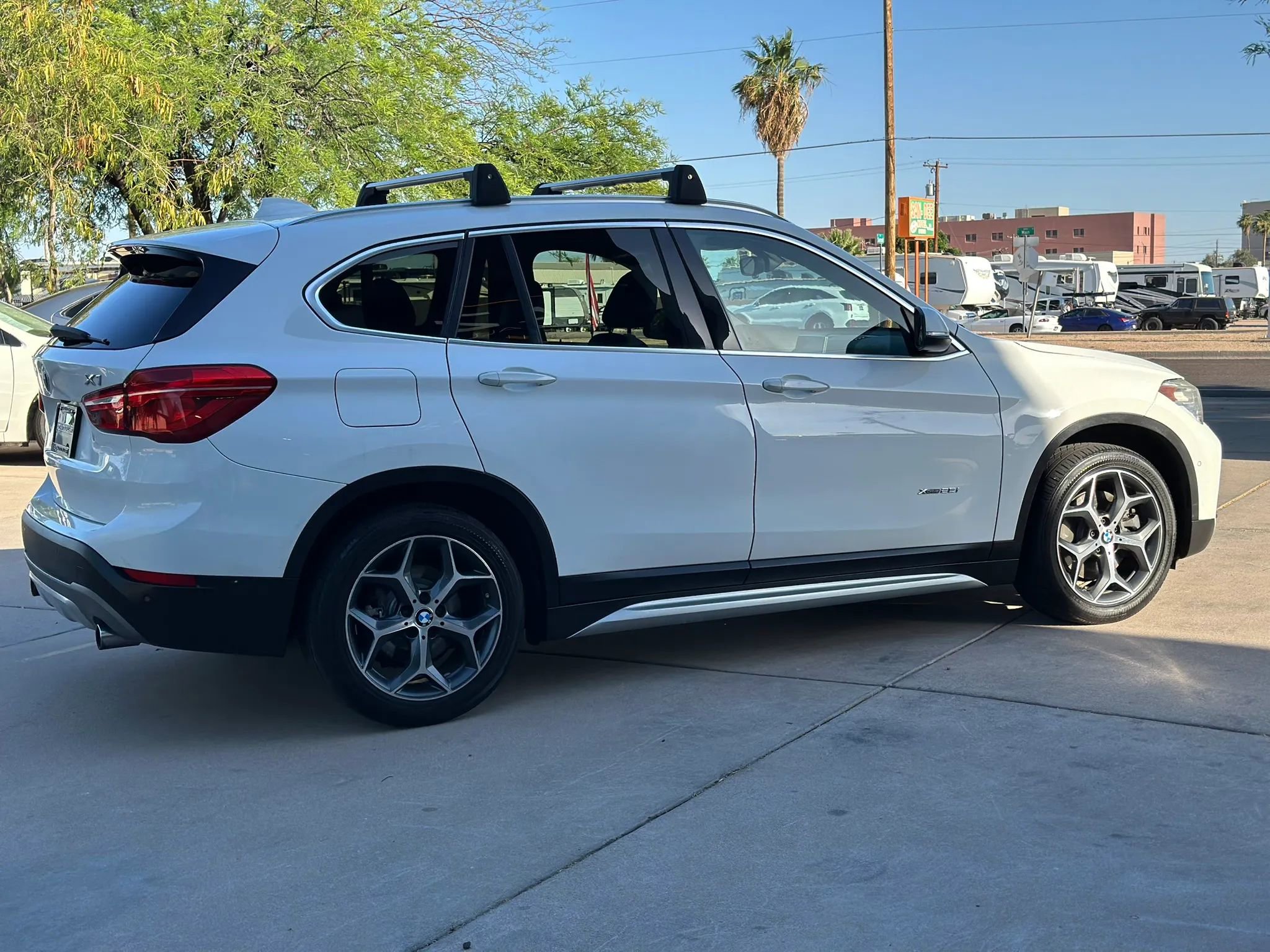 Used 2016 BMW X1 xDrive28i AWD/4WD image 6