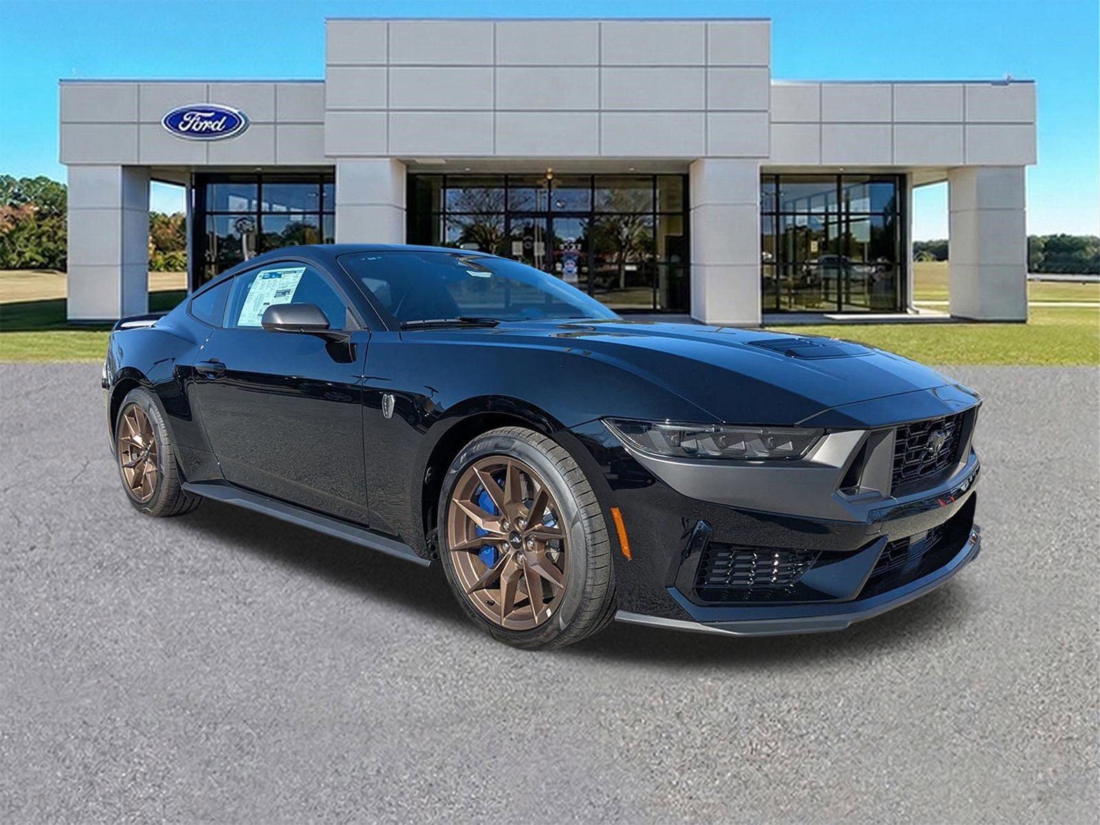 New 2025 Ford Mustang Dark Horse