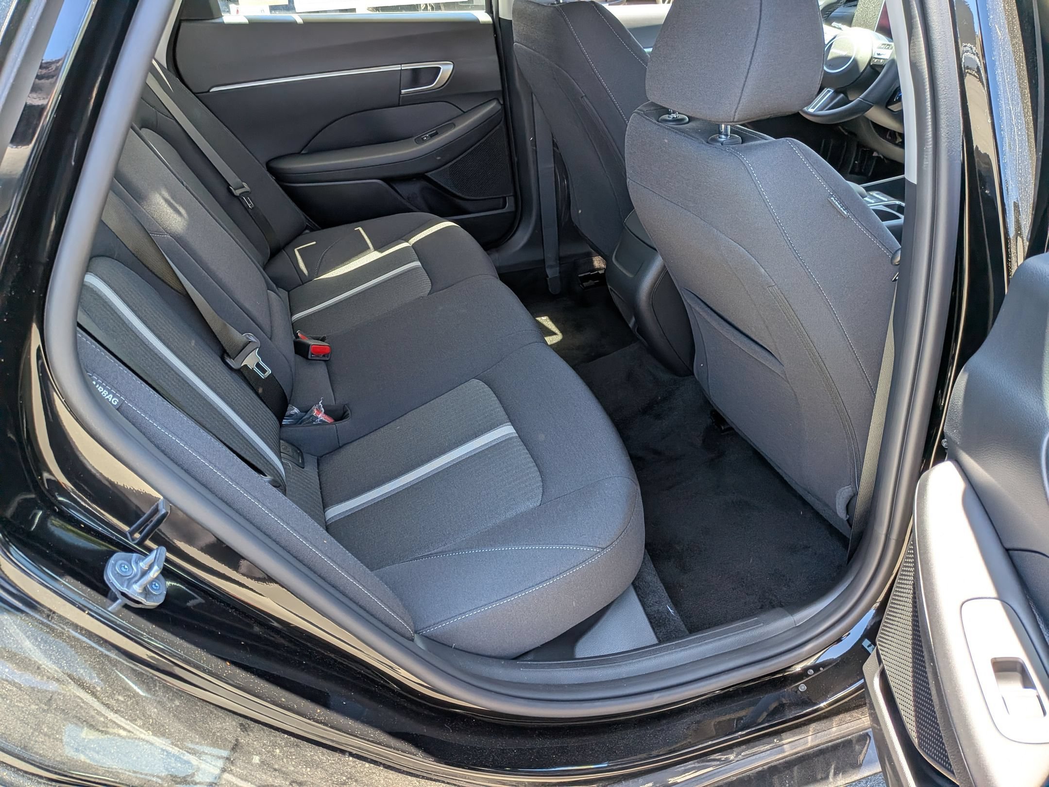 New 2026 Hyundai Sonata SEL FWD image 22