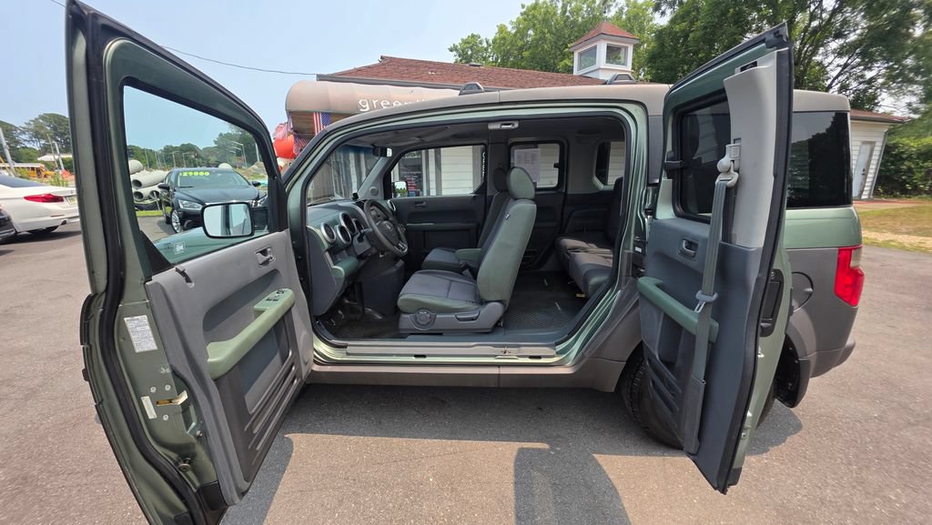 Used 2003 Honda Element EX image 21