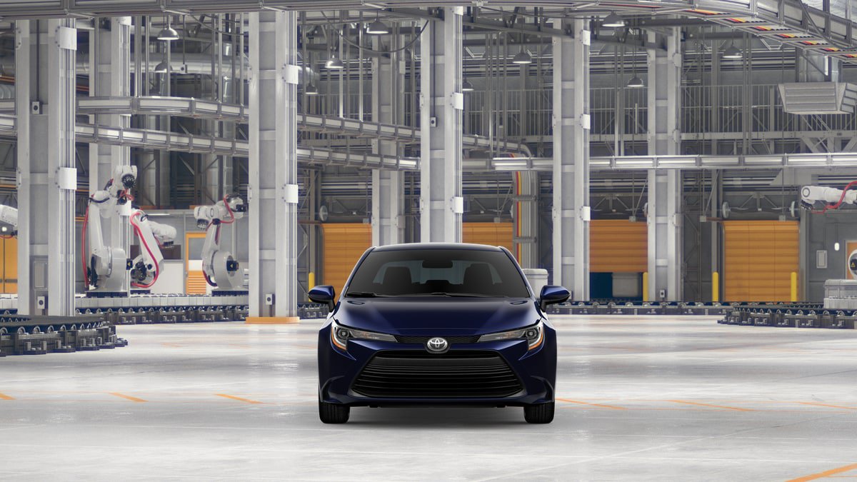 New 2026 Toyota Corolla LE FWD image 17