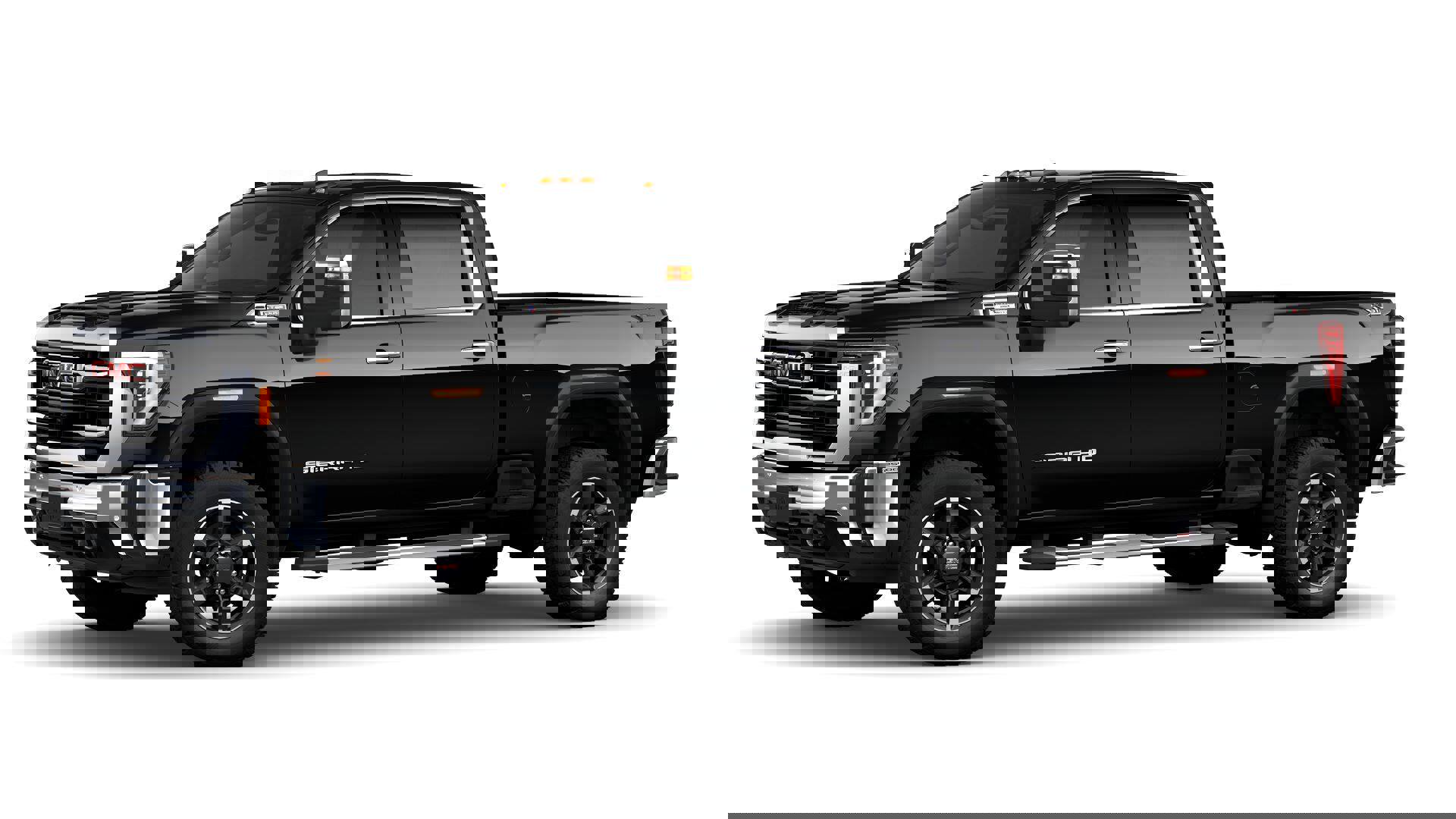 New 2026 GMC Sierra 2500 SLT w/ Texas SLT Premium Package image 22