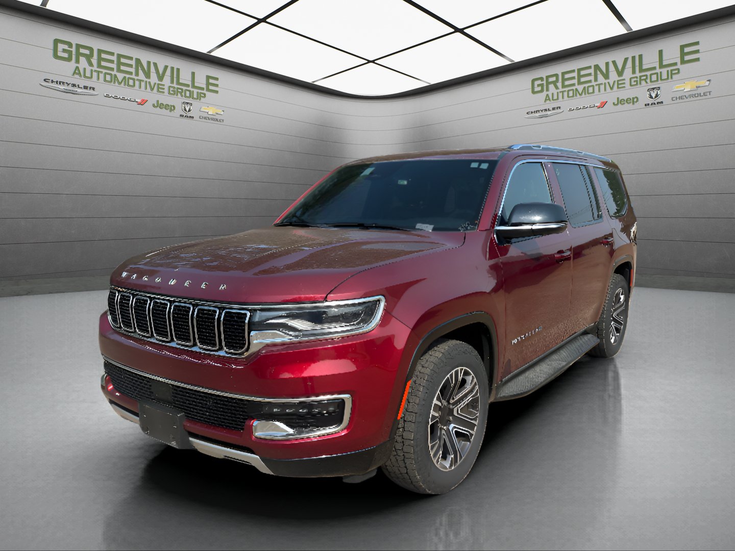 Used 2024 Jeep Wagoneer Series II w/ Flexible Seating Group AWD/4WD image 1
