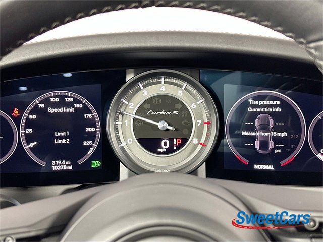 Used 2021 Porsche 911 Turbo S image 21