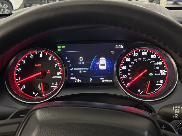 Used 2024 Toyota Camry XSE w/ Cold Weather Package FWD image 28