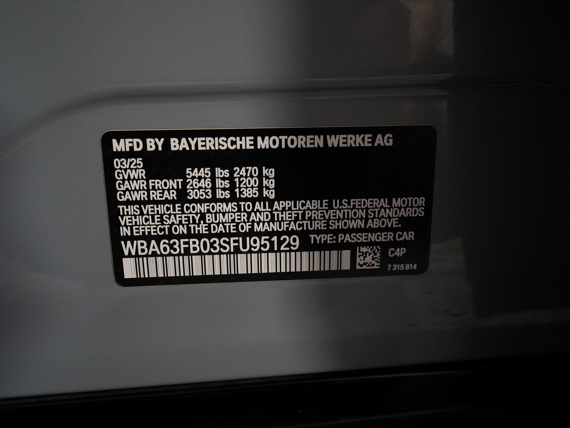 Used 2025 BMW 440i xDrive image 33