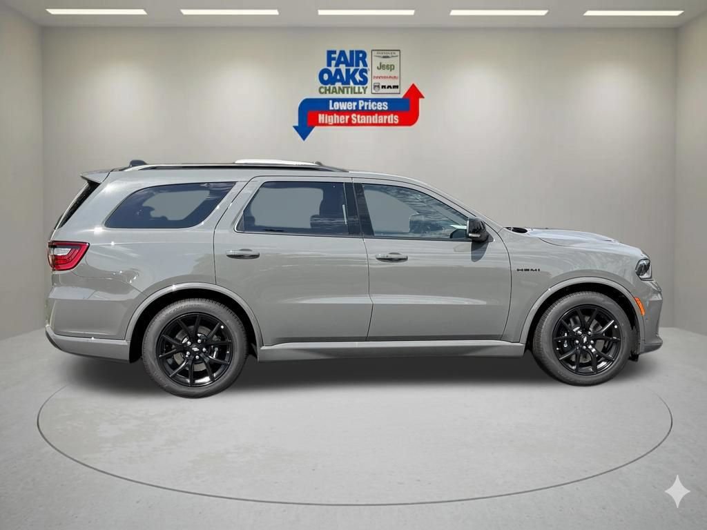 New 2026 Dodge Durango GT w/ Tow 'N Go Package AWD/4WD image 5