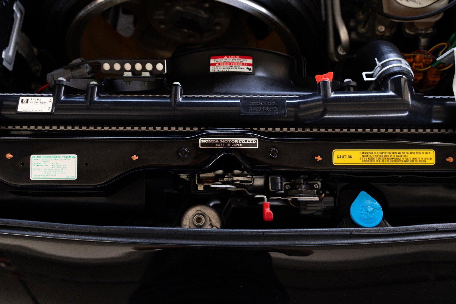 Used 1995 Acura NSX T RWD image 67