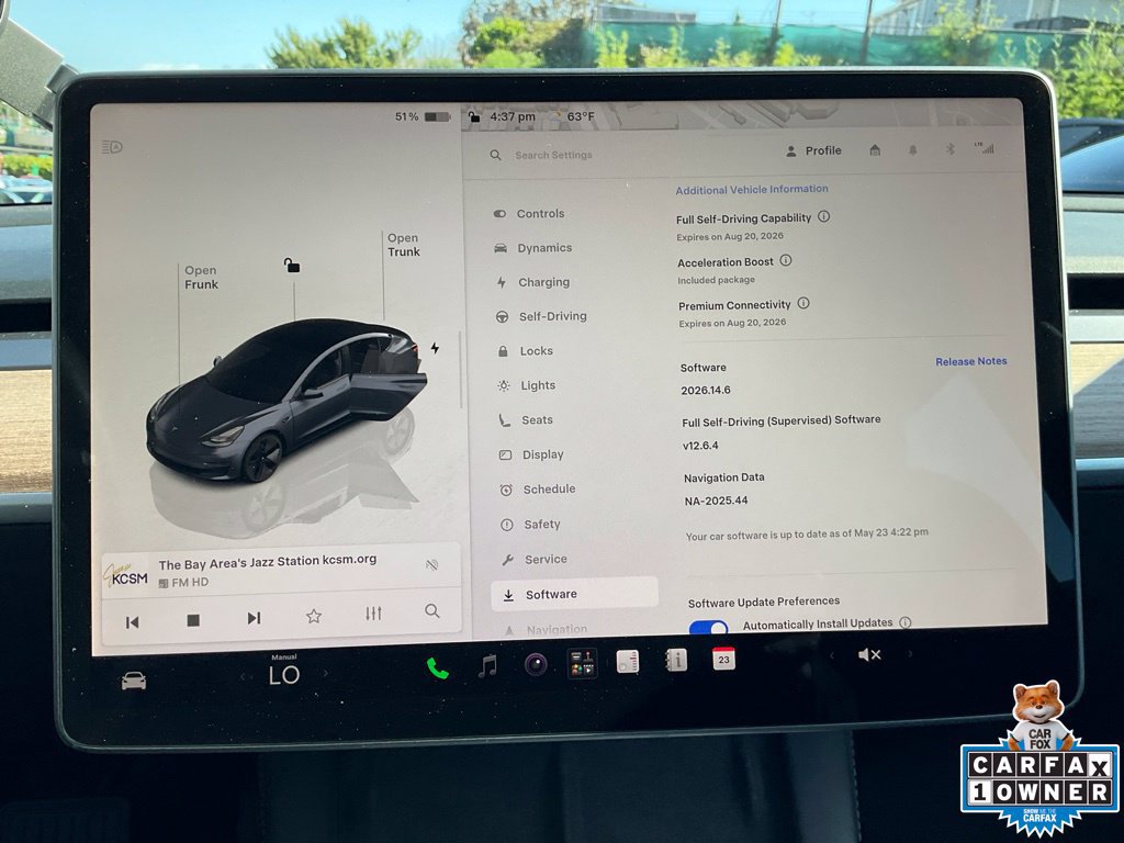 Used 2022 Tesla Model 3 Long Range AWD/4WD image 42