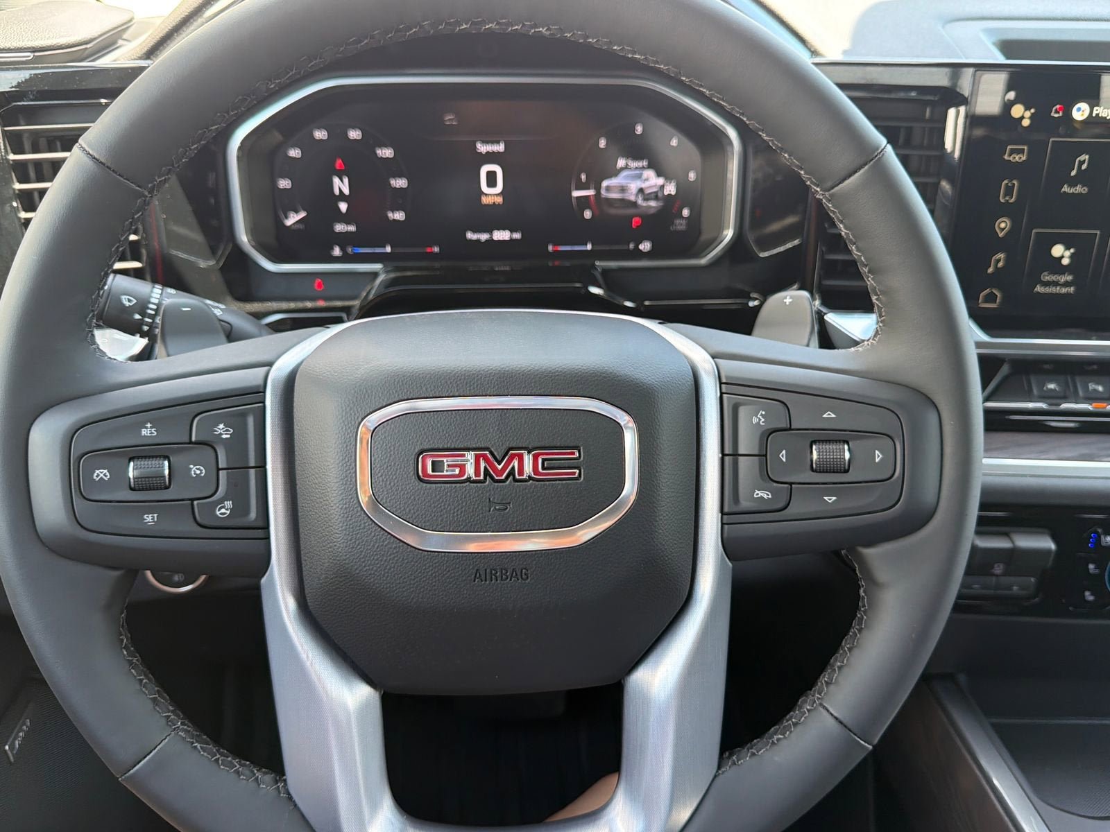 New 2026 GMC Sierra 1500 SLT w/ SLT Premium Plus Package AWD/4WD image 25