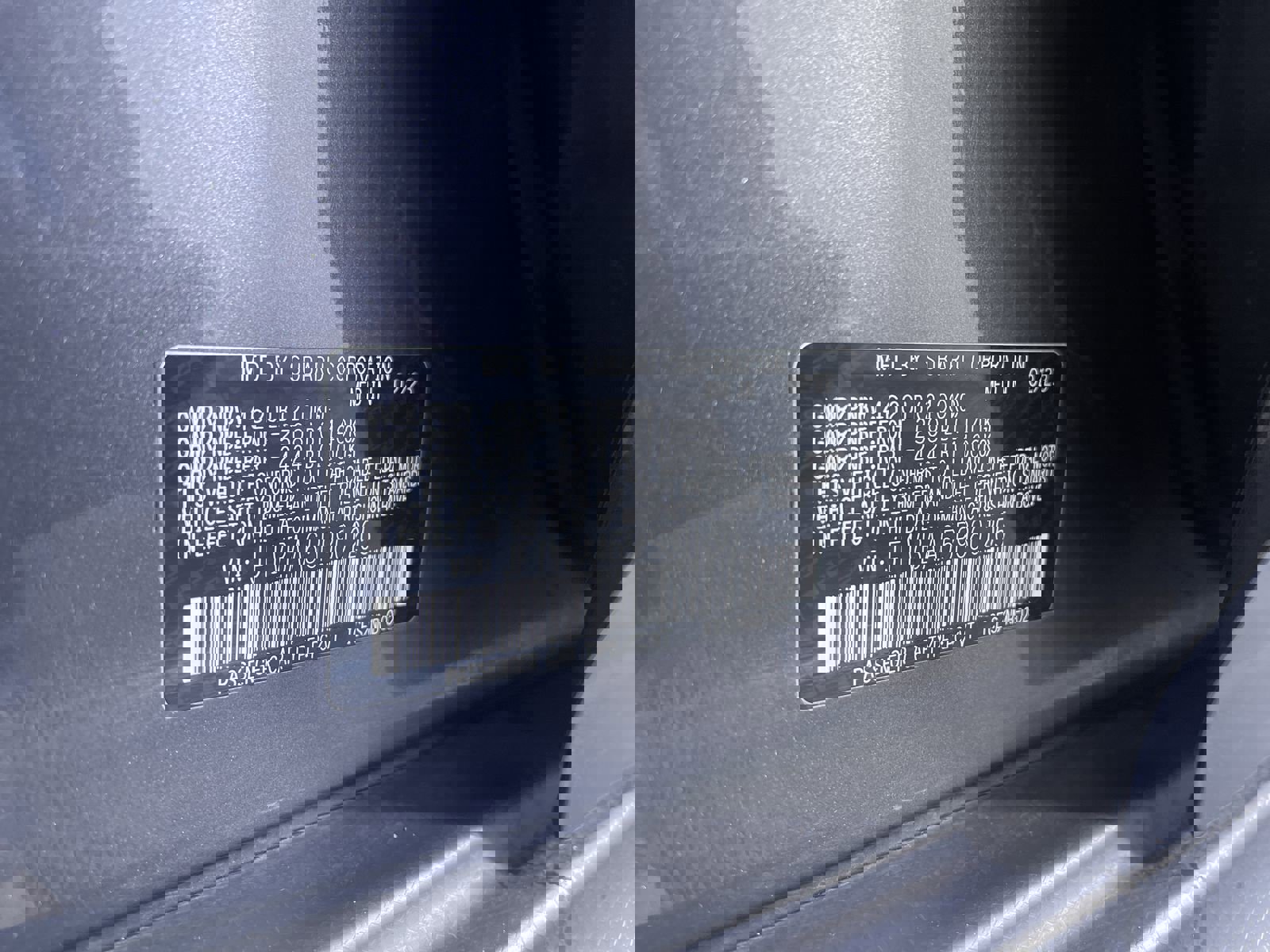 Used 2023 Subaru WRX image 12