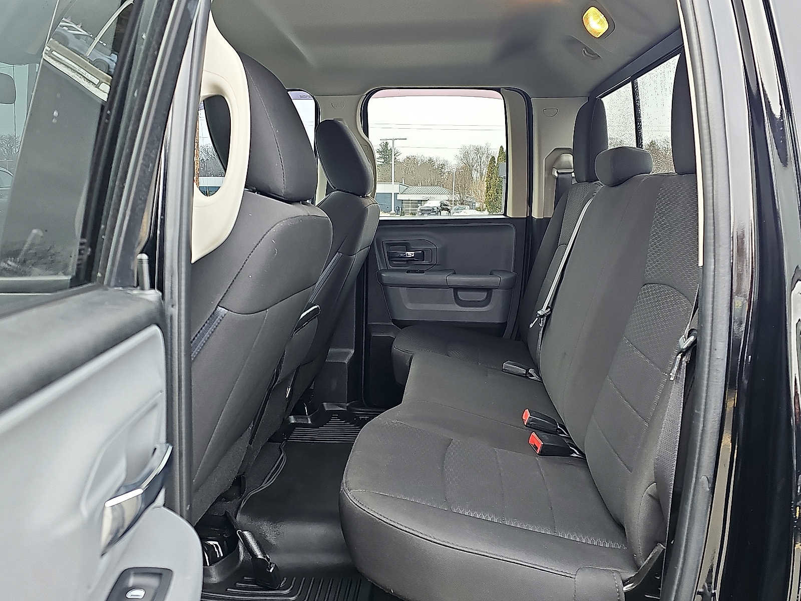 Certified 2020 RAM 1500 Classic Warlock w/ Electronics Group image 10