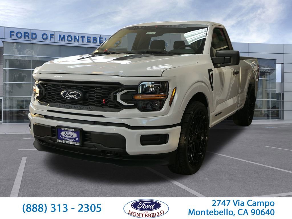 New 2025 Ford F150 XL image 2