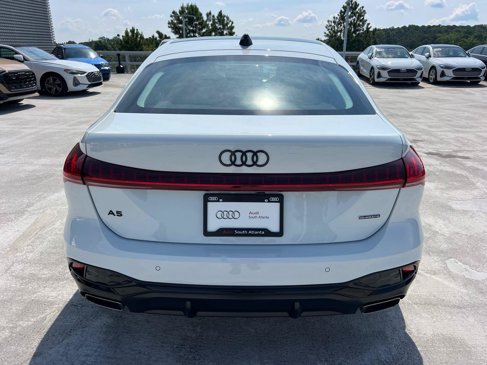 New 2026 Audi A5 2.0T Premium Plus AWD/4WD image 6
