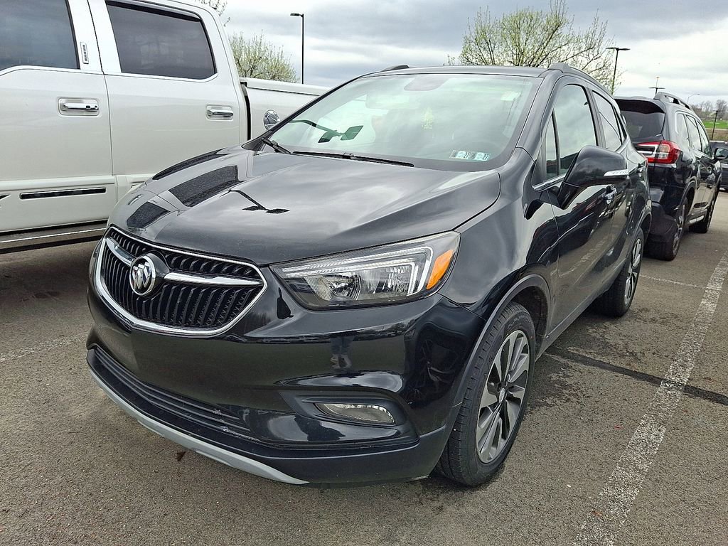 Used 2018 Buick Encore Preferred image 3