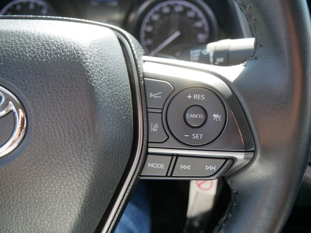 Certified 2024 Toyota Camry SE image 6