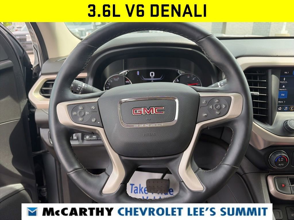 Certified 2023 GMC Acadia Denali AWD/4WD image 20