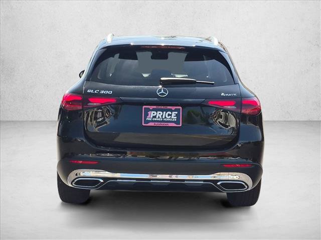 Used 2023 Mercedes-Benz GLC 300 4MATIC image 7