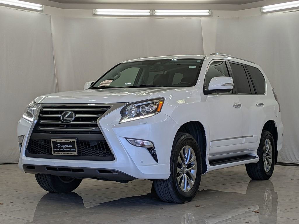 Used 2019 Lexus GX 460 Luxury image 4