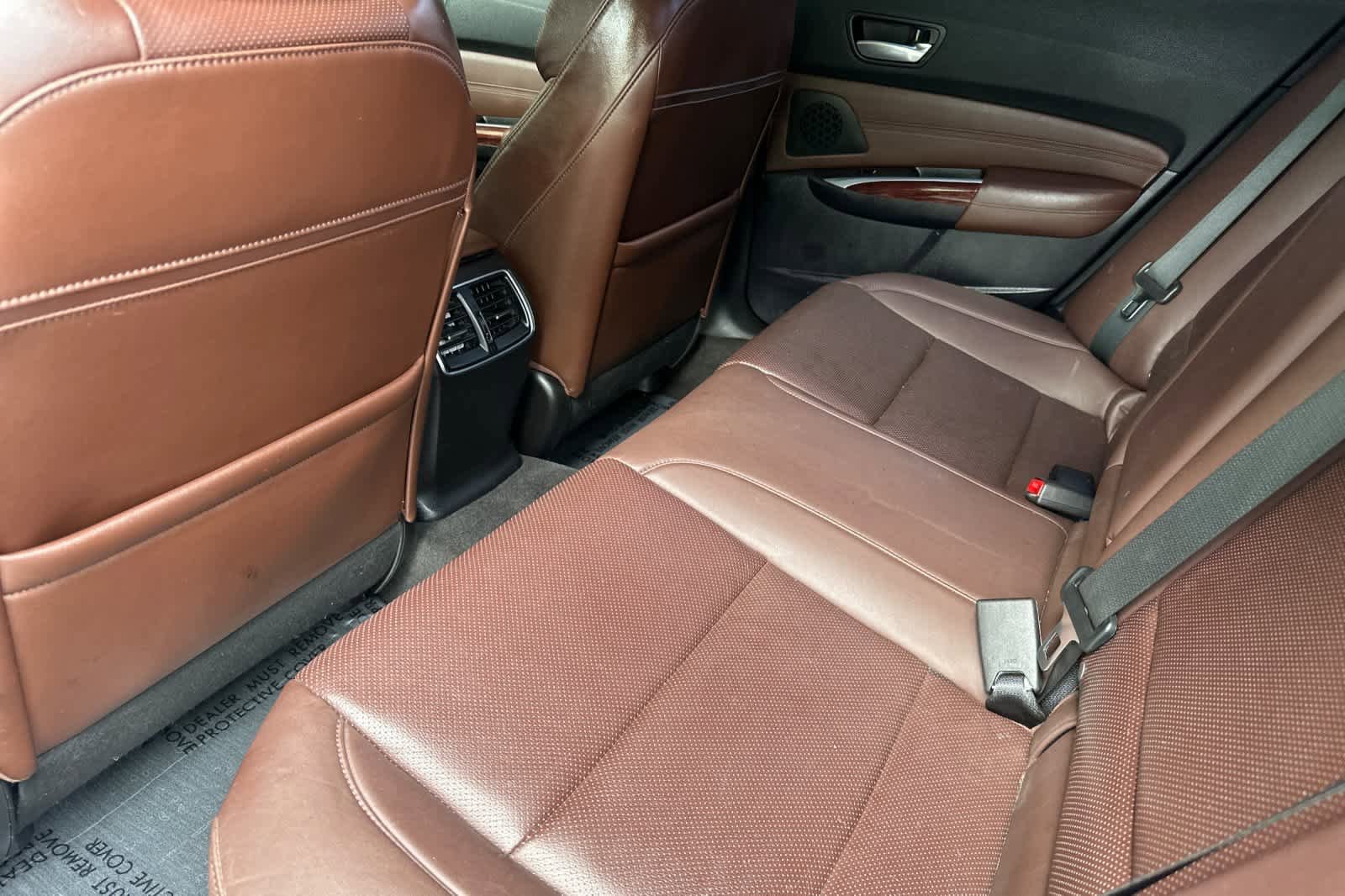 Used 2016 Acura TLX V6 w/ Technology Package image 4