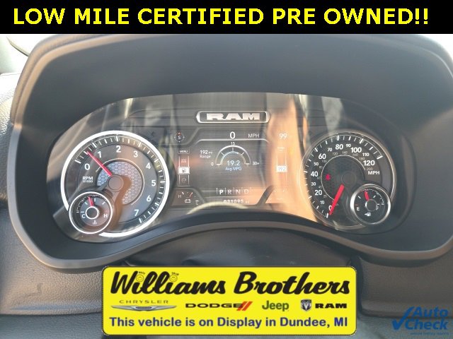 Certified 2022 RAM 1500 Big Horn image 18