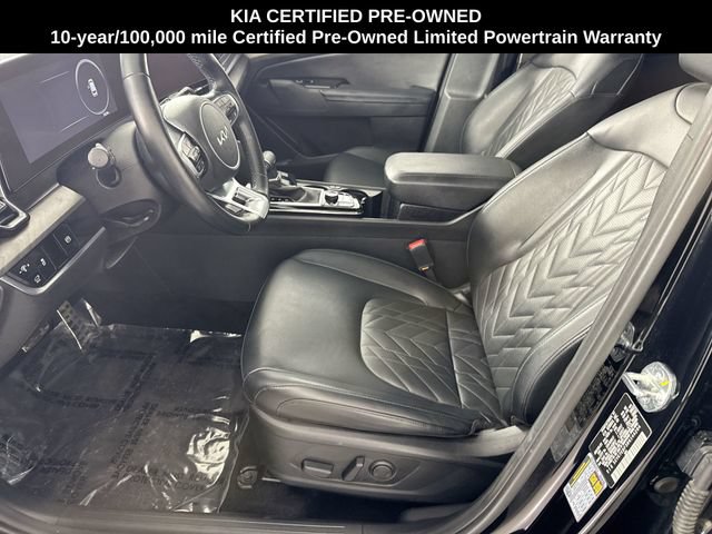 Certified 2024 Kia Sportage X-Pro AWD/4WD image 4